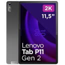 Lenovo Tab P11 (2nd Gen) 11.5 2K MediaTek Helio G99/4GB/128GB/ARM Mali-G57 MC2 GPU/Android 12L/Grey/Touch/4G LTE/2Y Warranty