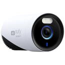 Camera supraveghere eufyCam E330 (Professional) Add-on, Rezolutie 4K, AI, Supraveghere 24/7