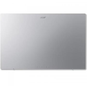 Notebook Acer Aspire 3 A315-24P AMD Ryzen 5 7520U 15.6" FHD 8GB RAM 512GB SSD AMD Radeon 610M  DOS  Pure Silver
