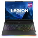 Lenovo Legion 9 16IRX8  Intel Core I9-13980HX 16" 3.2K 64GB RAM 2TB  SSD nVidia GeForce RTX 4090 W11P Carbon Black