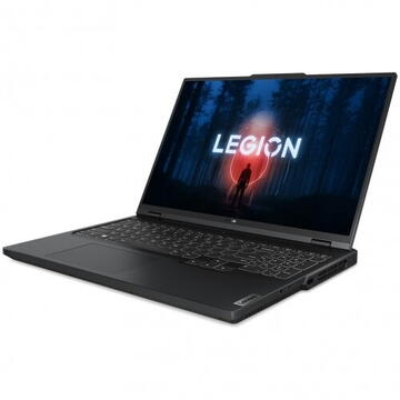 Notebook Lenovo Legion Pro 5 16ARX8  AMD Ryzen 7 7745HX 16" WQXGA 16GB RAM 1TB SSD nVidia GeForce RTX 4070 DOS Onyx Grey