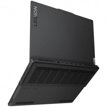 Notebook Lenovo Legion Pro 5 16ARX8  AMD Ryzen 7 7745HX 16" WQXGA 16GB RAM 1TB SSD nVidia GeForce RTX 4070 DOS Onyx Grey