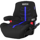 Sparco Scaun auto SK900I Negru/Albastru