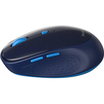 Mouse HAVIT Mouse wireless MS76GT plus Albastru