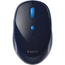 HAVIT Mouse wireless MS76GT plus Albastru