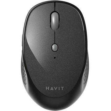 Mouse Mouse wireless Havit MS76GT plus Gri