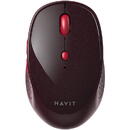 HAVIT Mouse wireless MS76GT plus Rosu