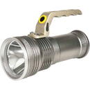 Lanterna cu acumulator litiu L18650x2 metal led Inc.12V/220V YM-21 / FL-21 TED002211