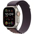 Apple Watch Ultra 2 GPS + Cellular 49mm Titanium Case with Alpine Loop S Indigo
