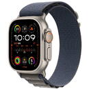 Apple Watch Ultra 2 GPS + Cellular 49mm Titanium Case with Alpine Loop L Blue