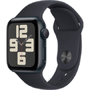 Watch SE (2023) GPS 40mm Midnight Aluminium Case with Sport Band M/L Midnight