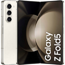Galaxy Z Fold5 1TB 12GB RAM 5G Dual SIM Cream