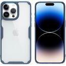 Husa pentru iPhone 15 Pro Max - Nillkin Nature TPU Case - Blue