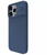 Husa Husa pentru iPhone 15 Pro Max - Nillkin CamShield Silky MagSafe Silicone - Midnight Blue