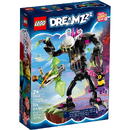 DREAMZzz - Grimkeeper, monstrul-cusca 71455, 274 piese