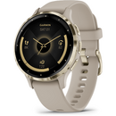 Garmin Smartwatch Venu 3S Soft Gold/French