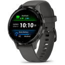 Garmin Smartwatch Venu 3S Pebble Gray/Slate
