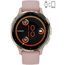 Garmin Smartwatch Venu 3S Pink Dawn/Soft Gold