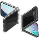Husa pentru Samsung Galaxy Z Flip5 - Spigen Thin Fit - Crystal Clear