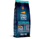 Hrana uscata Premium pentru caine Primal Spirit, Oceanland, cu peste proaspat, 12 kg