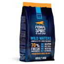 PRIMAL SPIRIT Hrana uscata Premium pentru caine Primal Spirit, Wild Waters, cu peste si pui, 1 kg