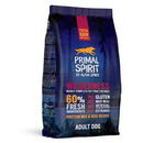 PRIMAL SPIRIT Hrana uscata Premium pentru caine Primal Spirit, Wilderness, cu porc, pui si peste, 1 kg