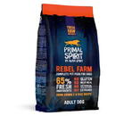 PRIMAL SPIRIT Hrana uscata Premium pentru caine Primal Spirit, Rebel Farm,cu pui, 1 kg