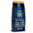 PRIMAL SPIRIT Hrana uscata Premium pentru caine Primal Spirit, Wild Waters, cu peste si pui, 12 kg
