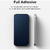 Folie pentru iPhone 15 Pro Max - Ringke Cover Display Tempered Glass - Black