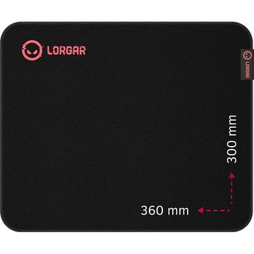 Mousepad LORGAR LRG-GMP323