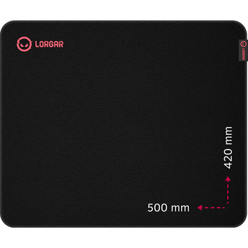 Mousepad LORGAR LRG-GMP325