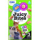 INABA Juicy Bites, Pui/Ton, 3 x 11.3 g