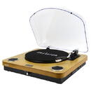 Aiwa All-In-One Stereo Turntable GBTUR 70 dB, 7 inch, Maro