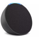 Amazon Echo Pop Control voce Alexa W-Fi Bluetooth Negru