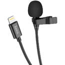 Hoco Microfon pentru Telefon cu Mufa Lightning - (L14) - Black