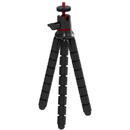 Puluz Tripod PULUZ Flexible Holder with Remote Control for SLR Cameras, GoPro, Cellphone