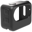 Puluz Camera Charging Case PULUZ Silicone Case For Insta360 GO 3 (black)