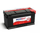 Monbat Baterie Dynamic 100Ah