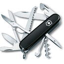 Victorinox Huntsman Multi-tool knife Black, Stainless steel