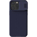 Nillkin Nillkin CamShield Pro Magnetic Case for iPhone 15 Pro Max with Camera Cover - Purple