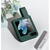 Husa Nillkin Flex Flip Case with Hanger and Stand for Samsung Galaxy Z Flip 5 - green