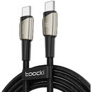 Toocki Toocki Charging Cable C-C, 140W (Pearl nickel)