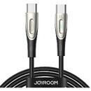 JOYROOM Cable Star-Light USB C to USB-C SA27-CC5 / 100W / 2m (black)