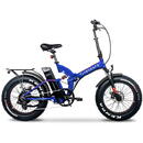 Argento Bicicleta asist. electric Argento BiMax-XL Plus'21Shimano Tourney 7 viteze, motor 500W, pliabila