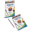 Giotto Markere cu vopsea, 12 culori/set, GIOTTO Decor Materials