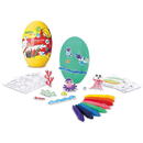 Giotto Display GIOTTO be-be Stick and Color Egg, 9 buc/display
