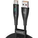 Toocki Toocki Charging Cable USB A-C 1m 66W (Black)