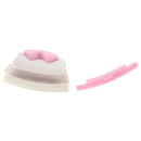 HMS Hula hop with tabs, weight and counter HMS HHW06 pink