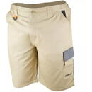 Pantaloni scurti de protectie mărime XXL/58, 100% bumbac, greutate 270g/m2