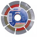 Disc Diamantat cu segmente 125 mm,gr.1.4mm